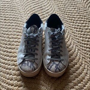 P448 Sneakers Size 38